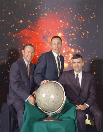 Apollo 13 Crew